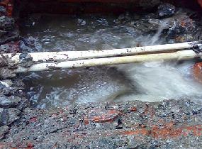 观山湖家庭管道漏水检测